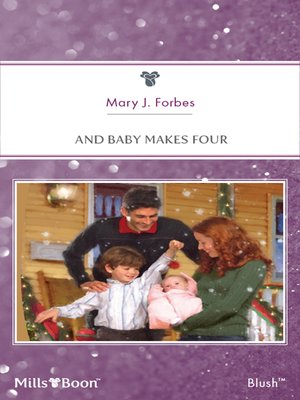 cover image of And Baby Makes Four